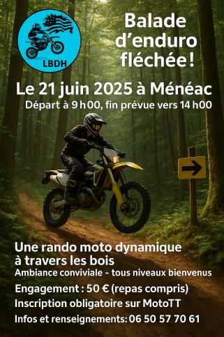 Balade LBDH